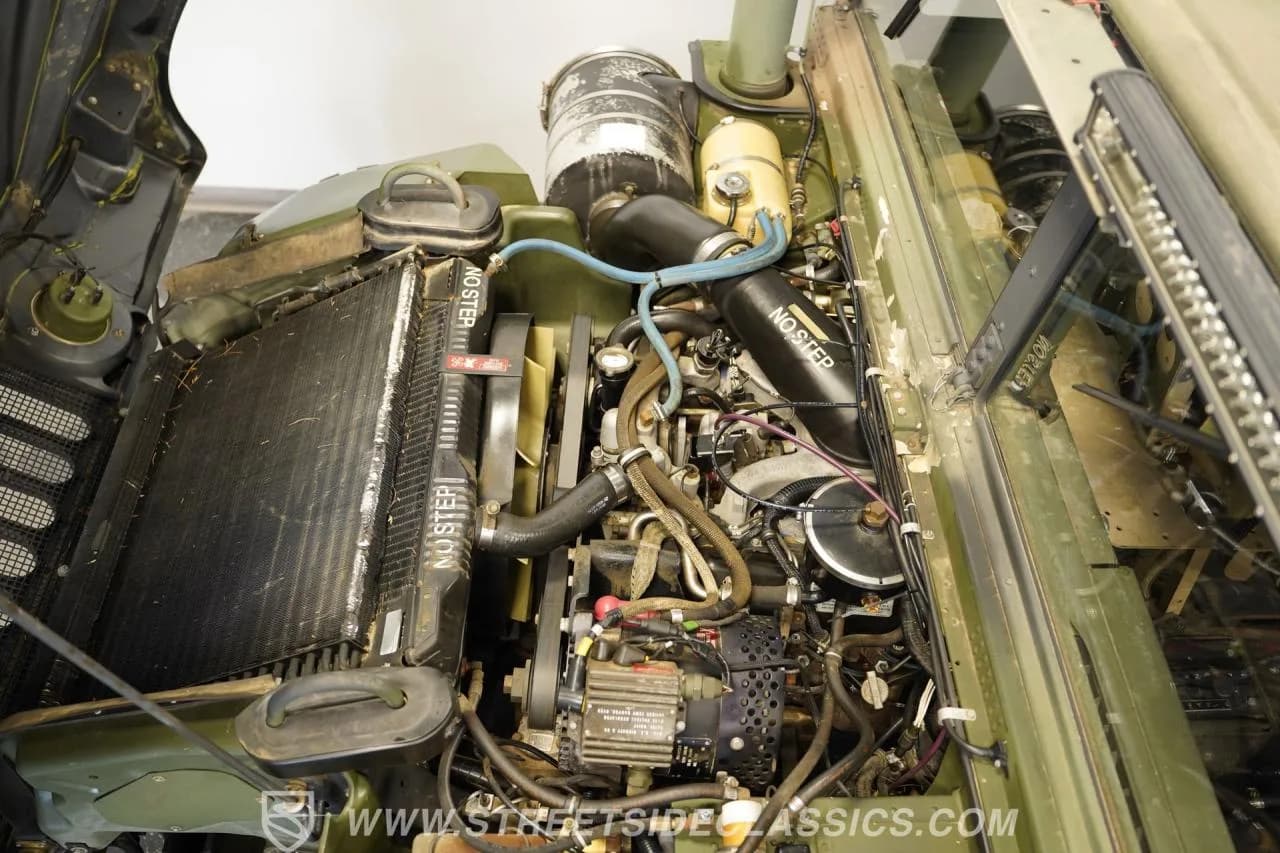 2002 AM General M1123 - Thumbnail 4
