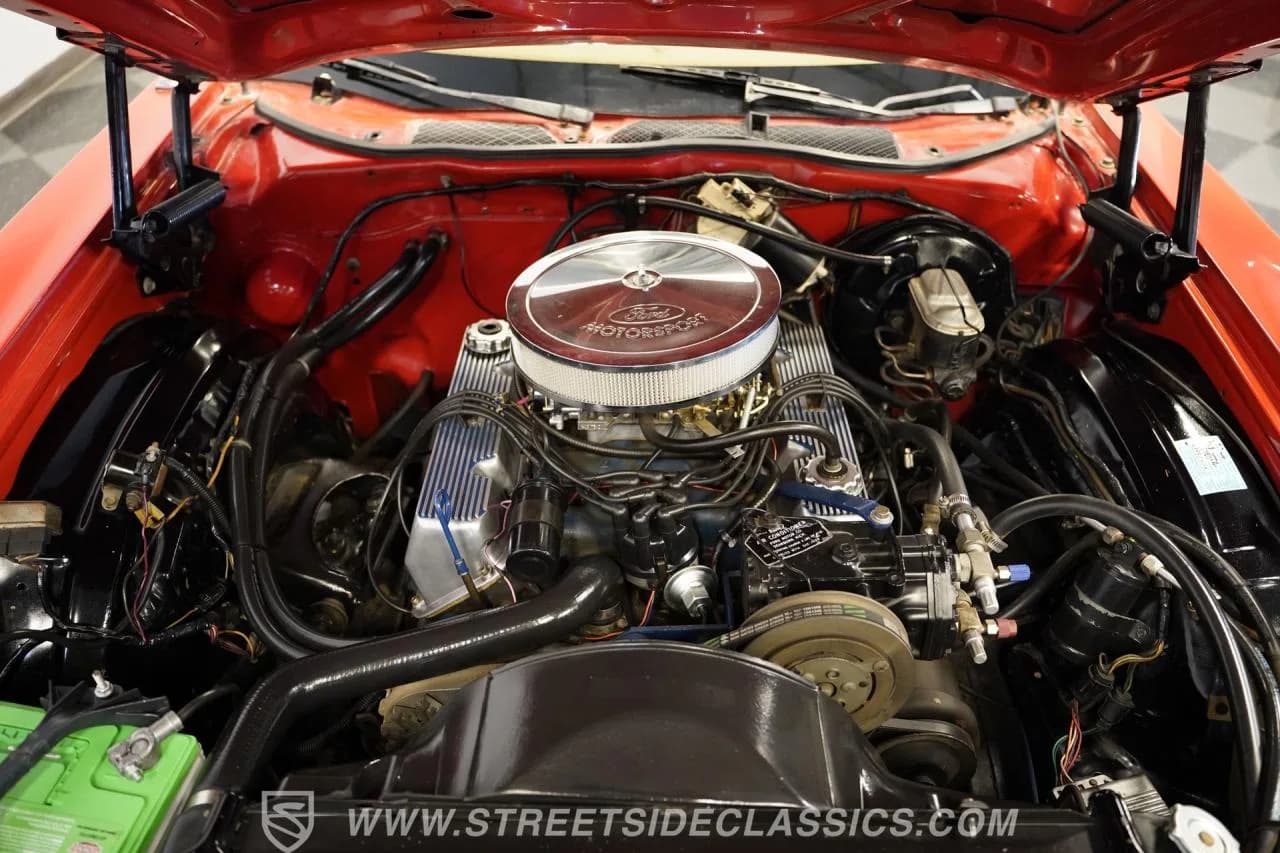 1974 Ford Ranchero 500 - Thumbnail 4