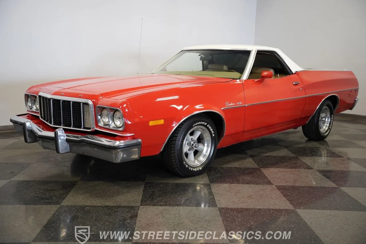 1974 Ford Ranchero 500 - Thumbnail 6