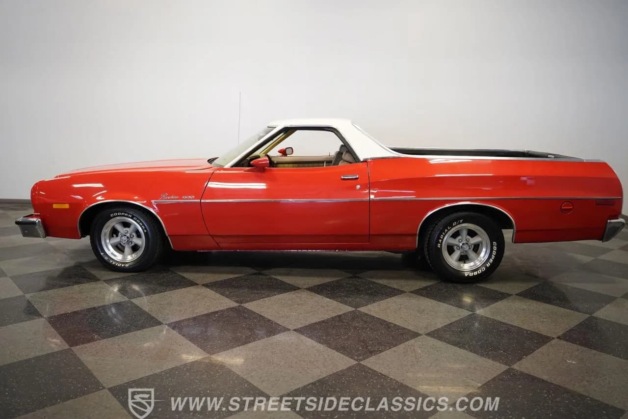 1974 Ford Ranchero 500 - Thumbnail 8