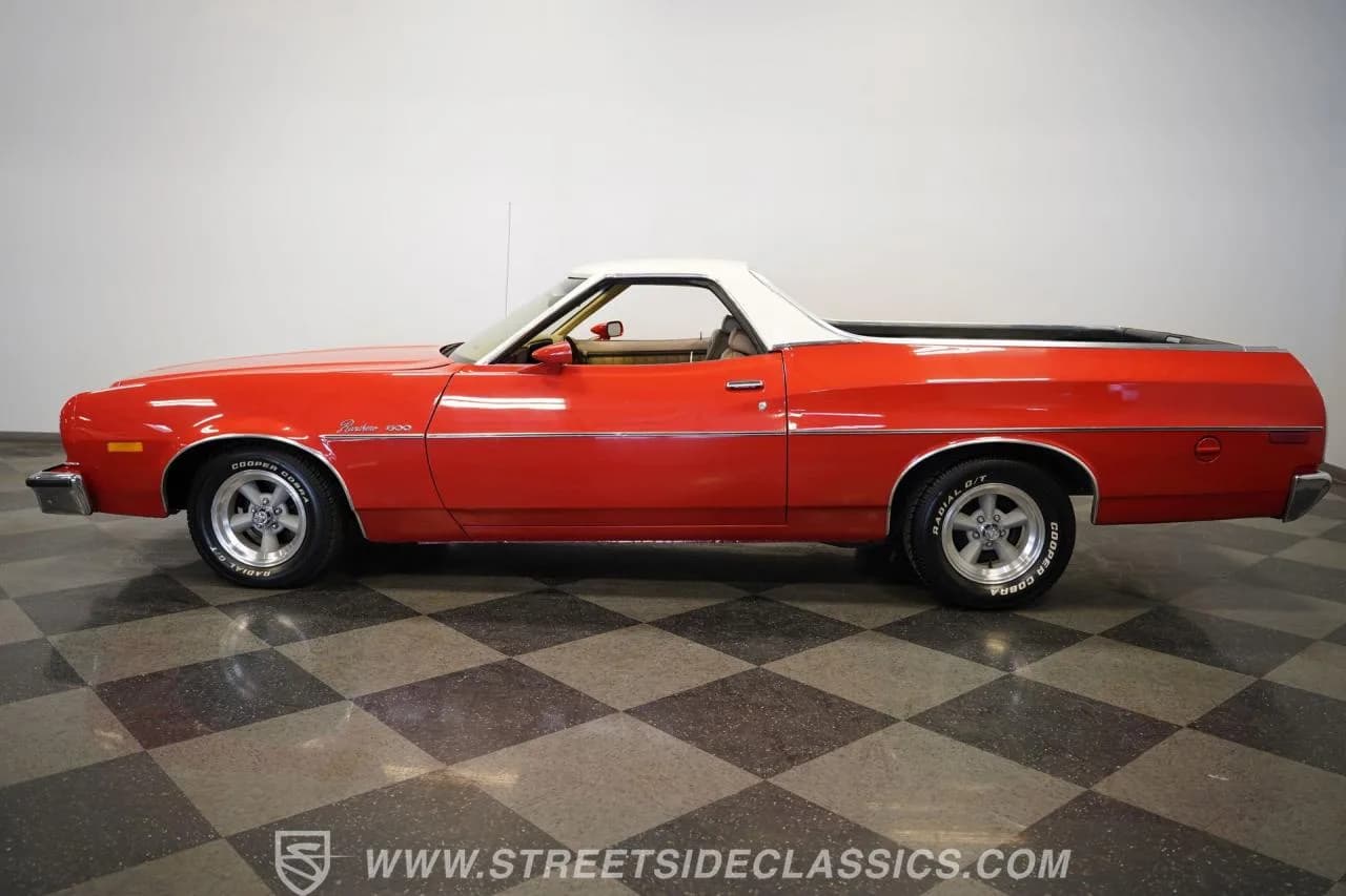 1974 Ford Ranchero 500 - Thumbnail 2