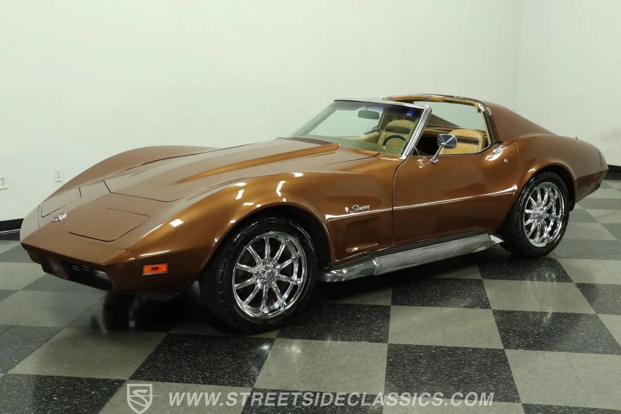 1974 Chevrolet Corvette - Thumbnail 6