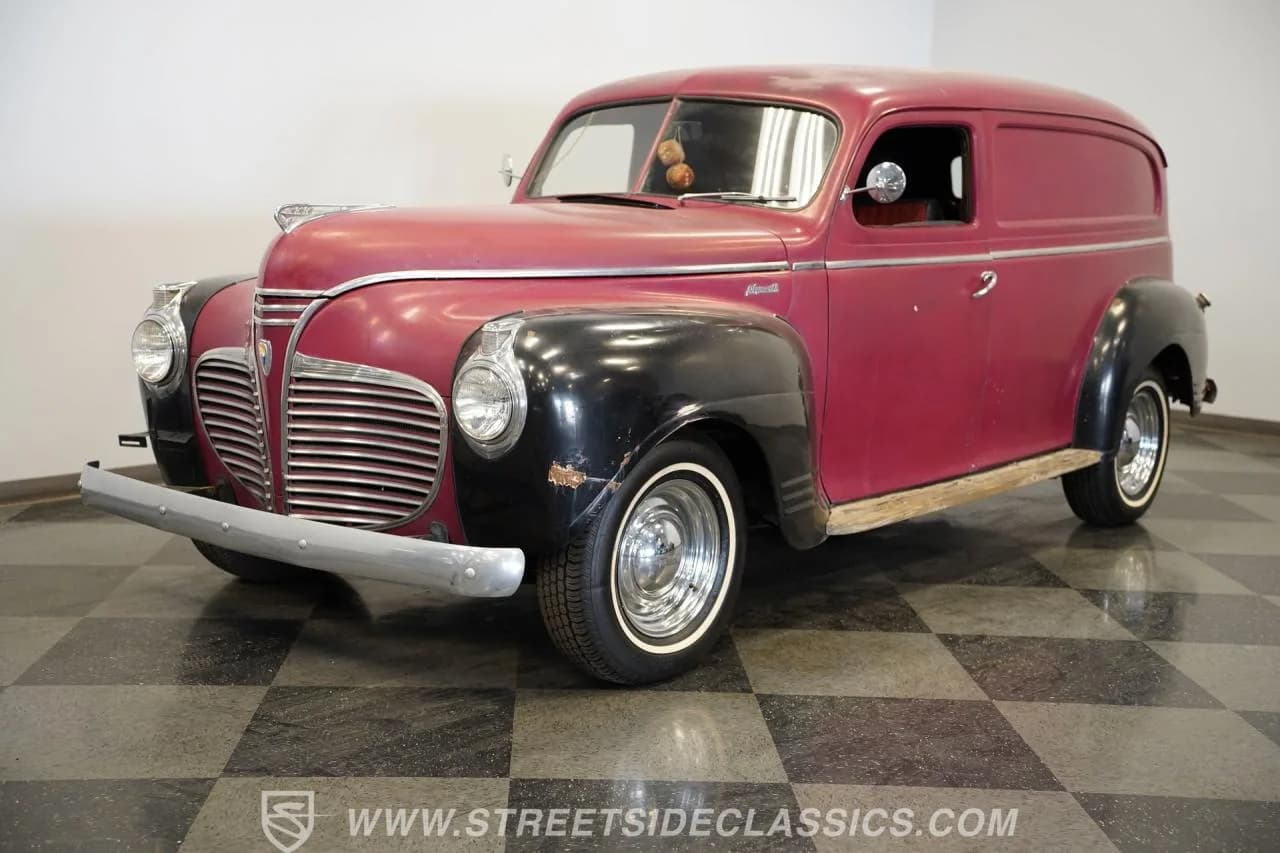 1941 Plymouth P11 - Thumbnail 6