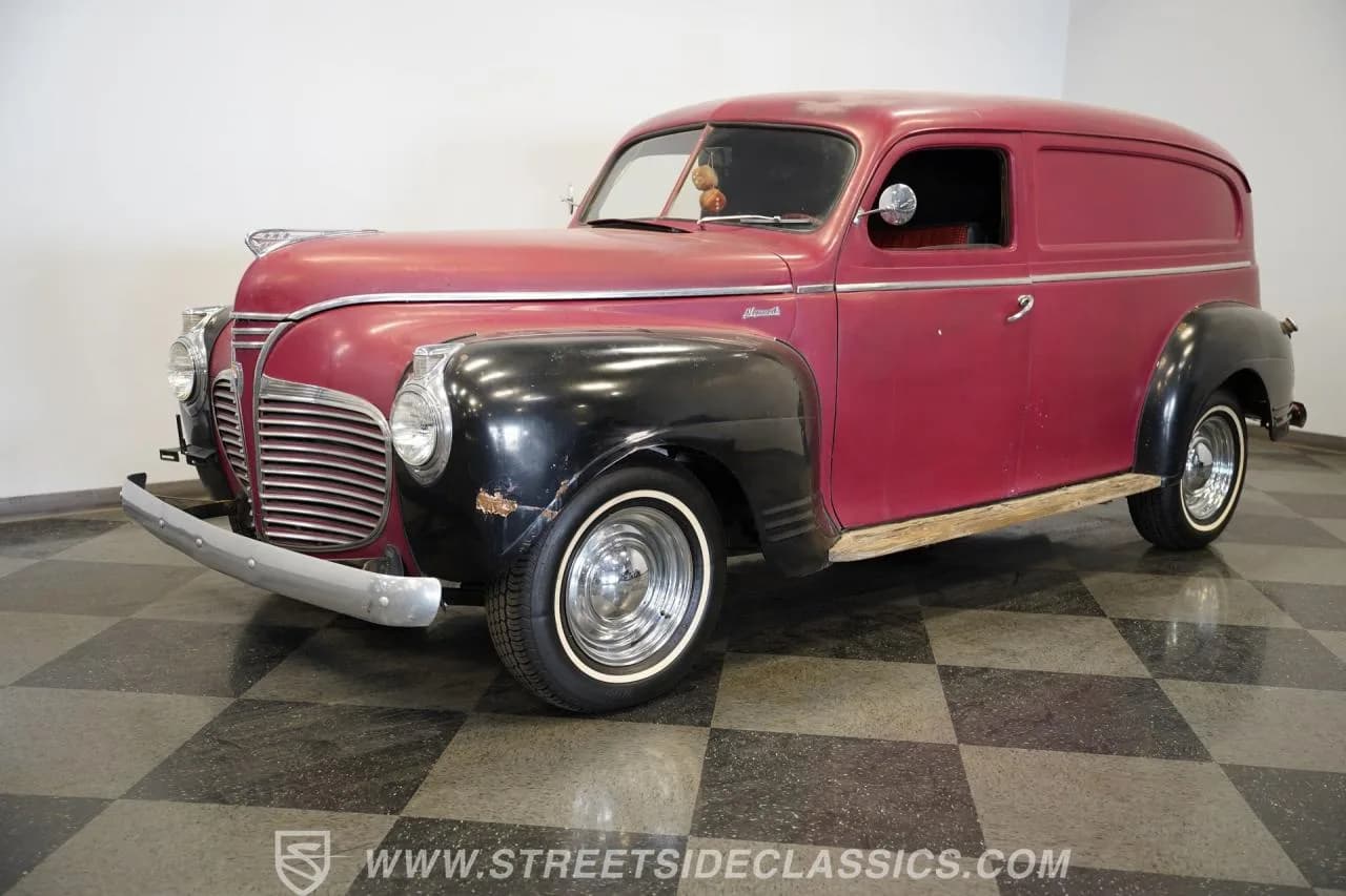 1941 Plymouth P11 - Thumbnail 7