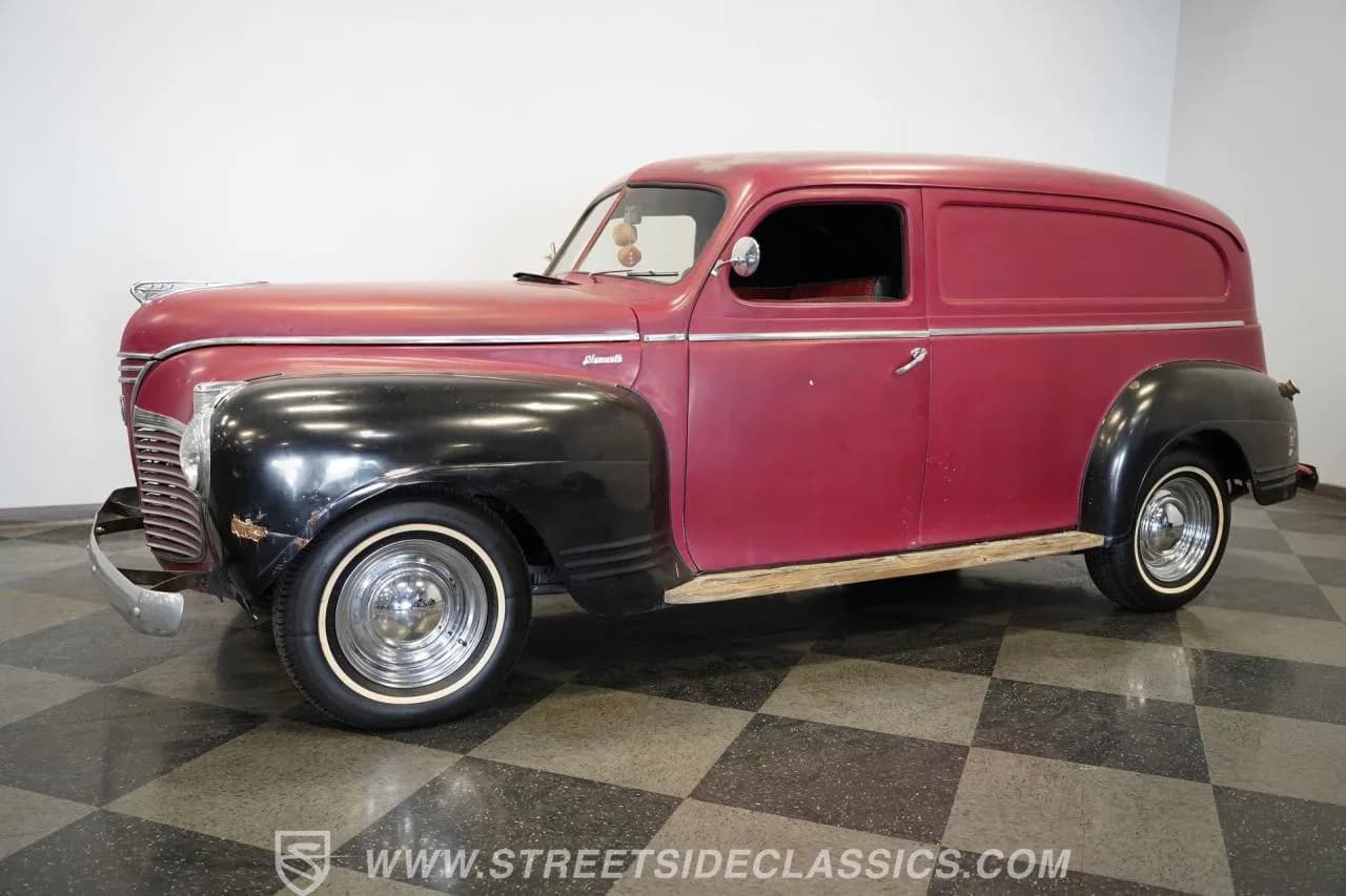 1941 Plymouth P11 - Thumbnail 8