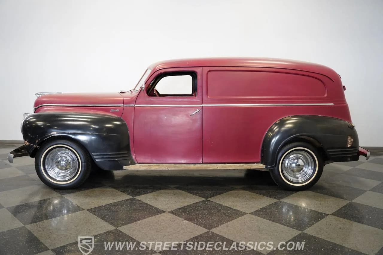 1941 Plymouth P11 - Thumbnail 2