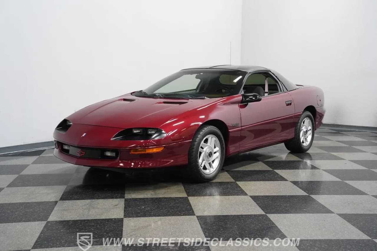 1994 Chevrolet Camaro Z/28 - Thumbnail 6