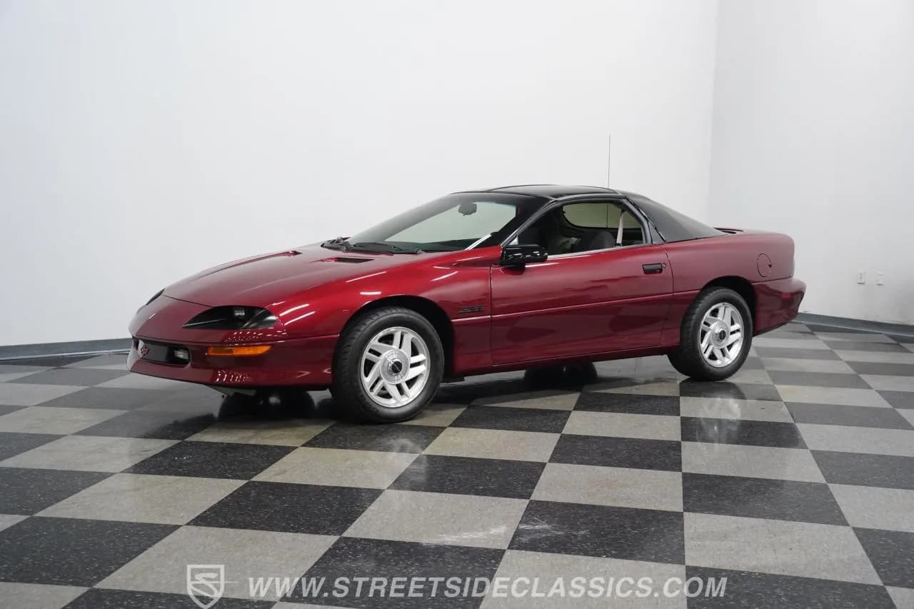 1994 Chevrolet Camaro Z/28 - Thumbnail 7
