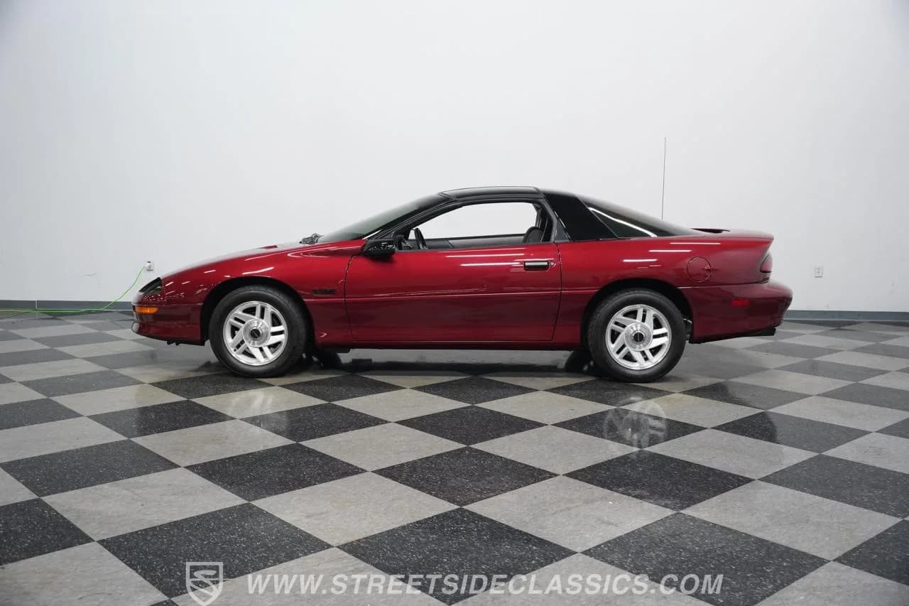 1994 Chevrolet Camaro Z/28 - Thumbnail 8