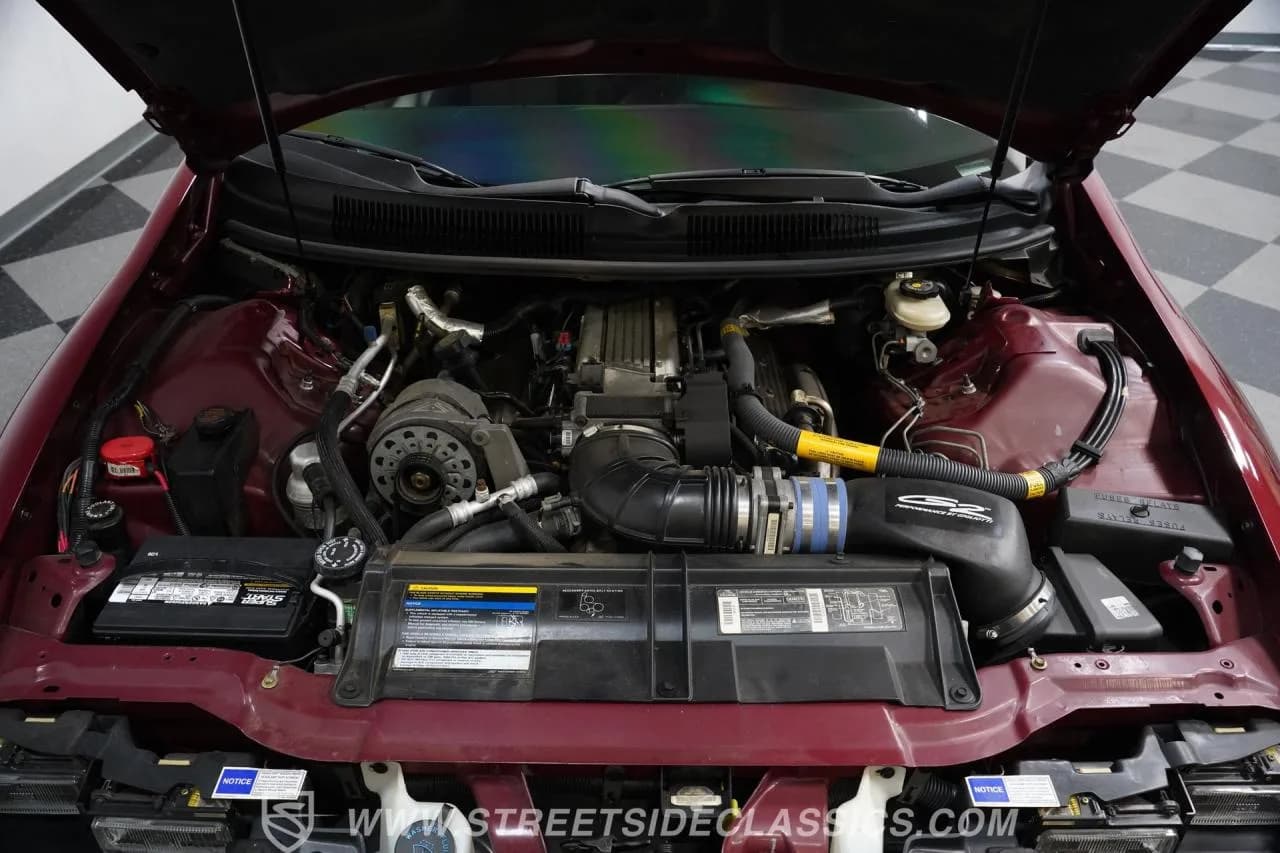 1994 Chevrolet Camaro Z/28 - Thumbnail 3