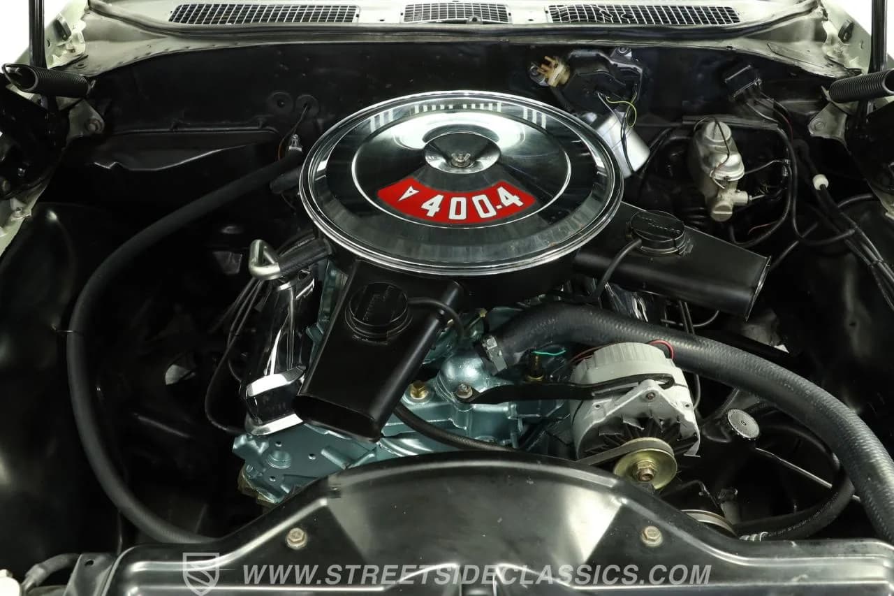 1968 Pontiac GTO Convertible - Thumbnail 3