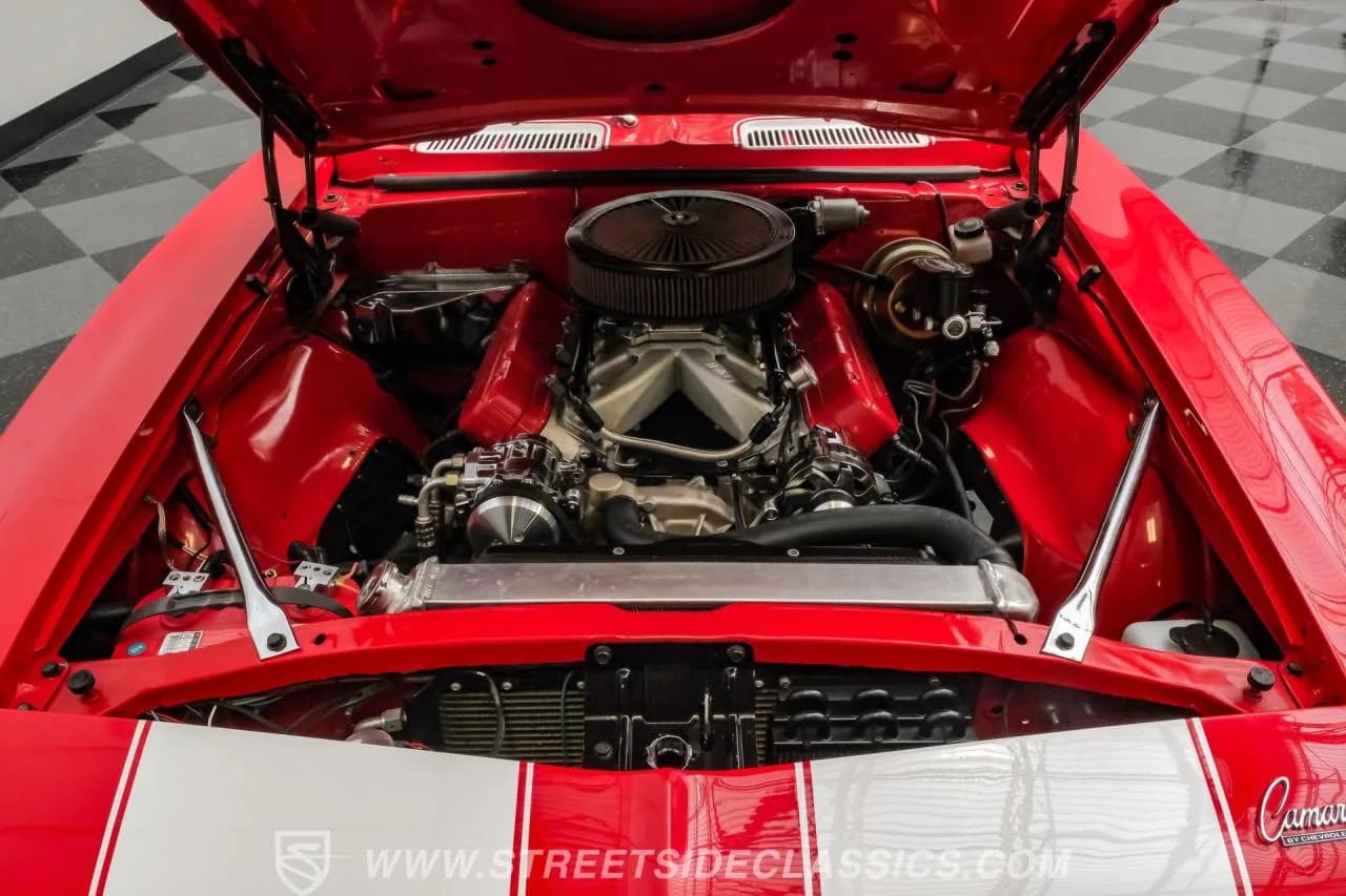 1968 Chevrolet Camaro LS3 Restomod - Thumbnail 3