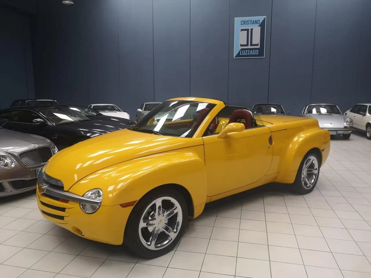 2005 Chevrolet SSR 6.0 2005 - Thumbnail 3