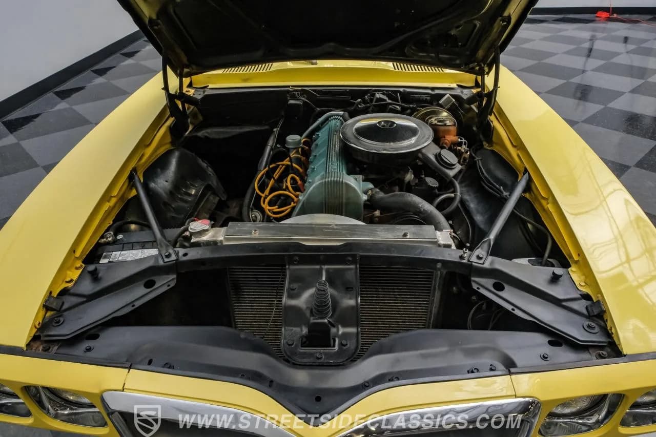 1969 Pontiac Firebird Sprint Convertible - Thumbnail 3
