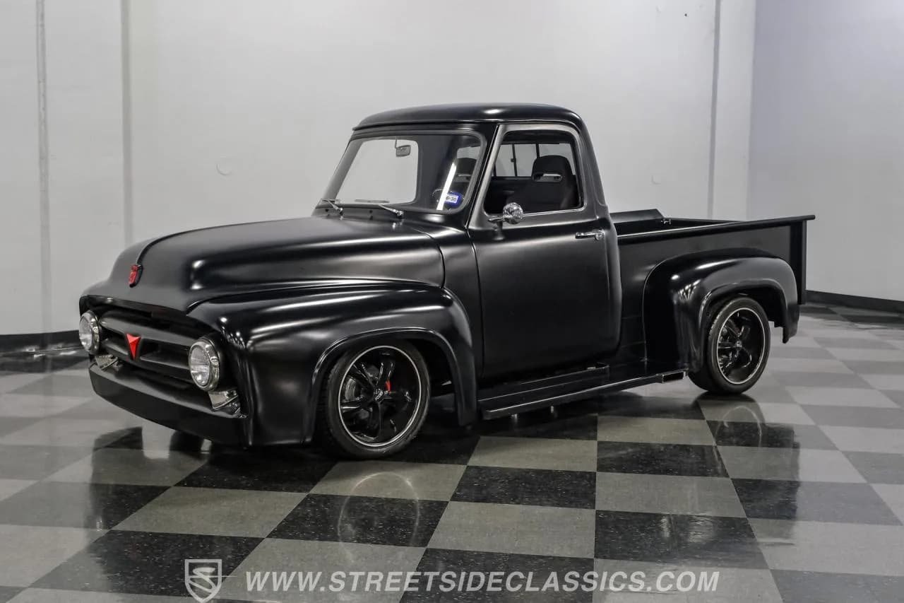 1953 Ford F-1 Custom - Thumbnail 6