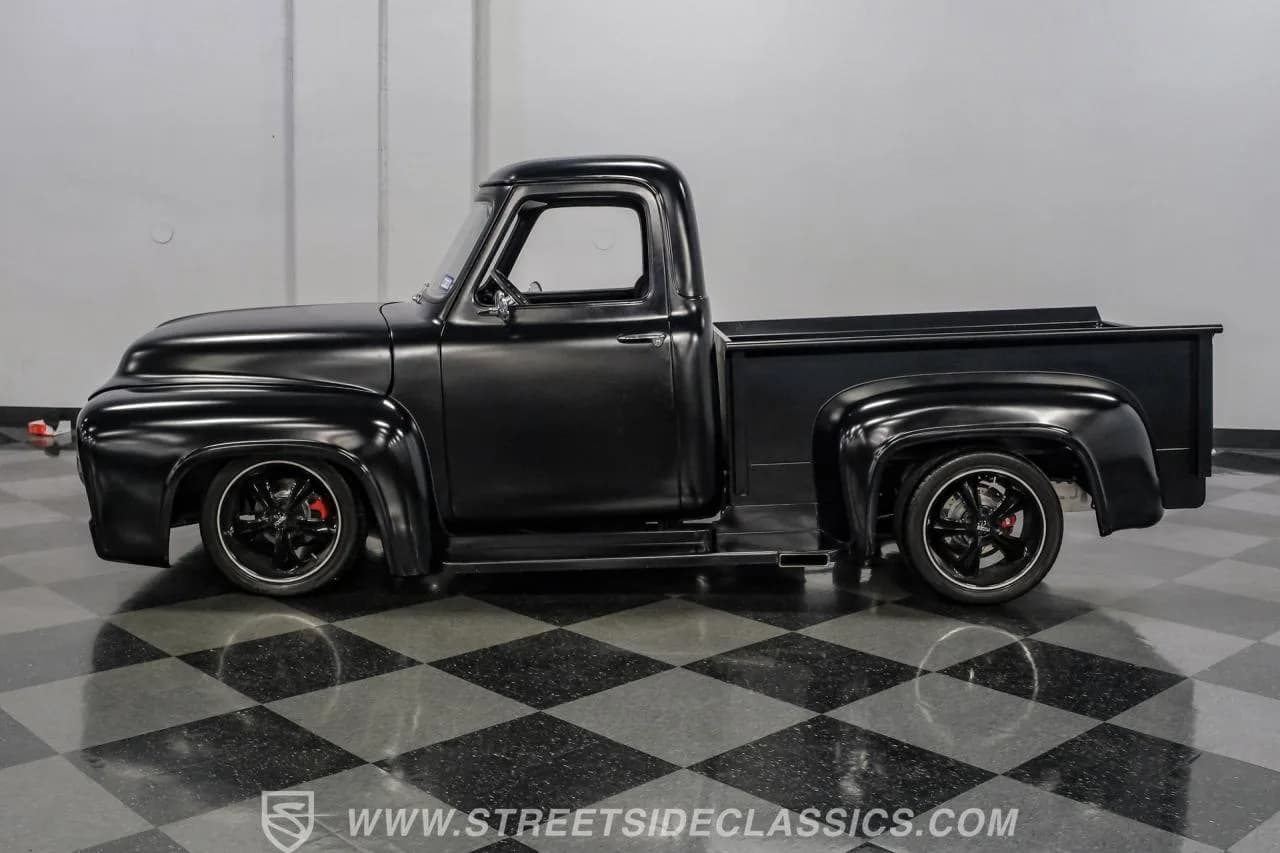 1953 Ford F-1 Custom - Thumbnail 7