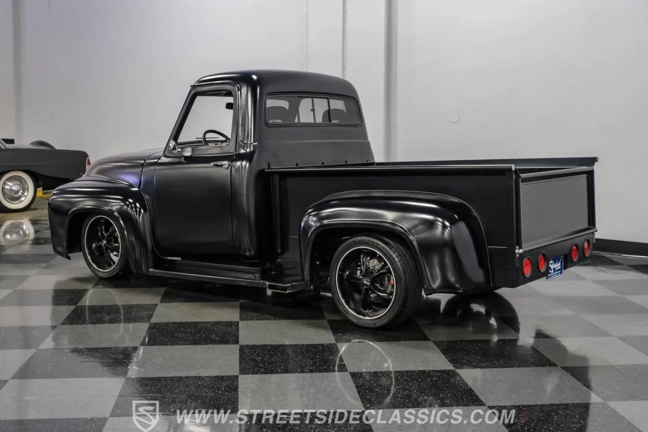 1953 Ford F-1 Custom - Thumbnail 8