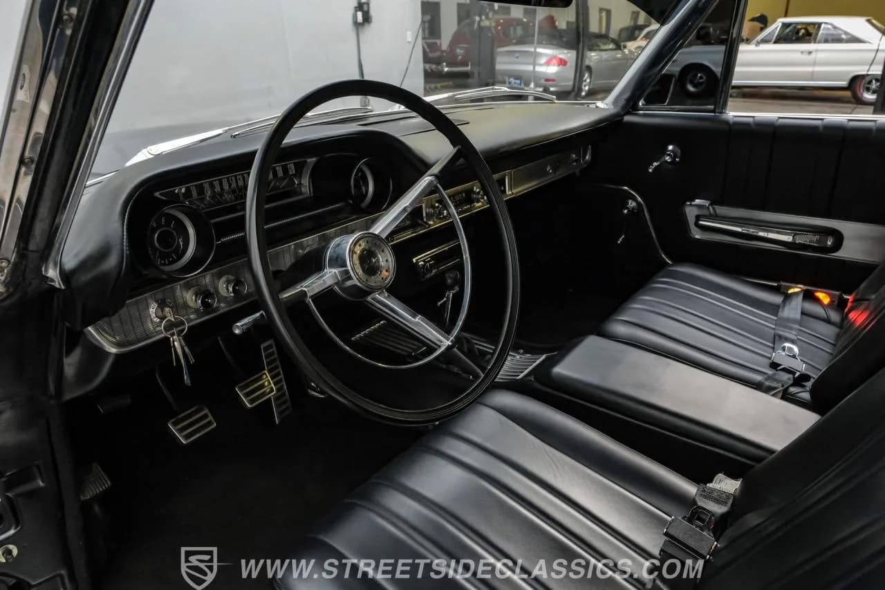 1963 Ford Galaxie 500 XL - Thumbnail 4