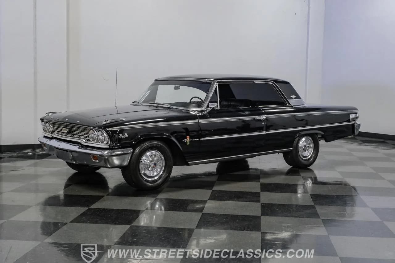 1963 Ford Galaxie 500 XL - Thumbnail 6