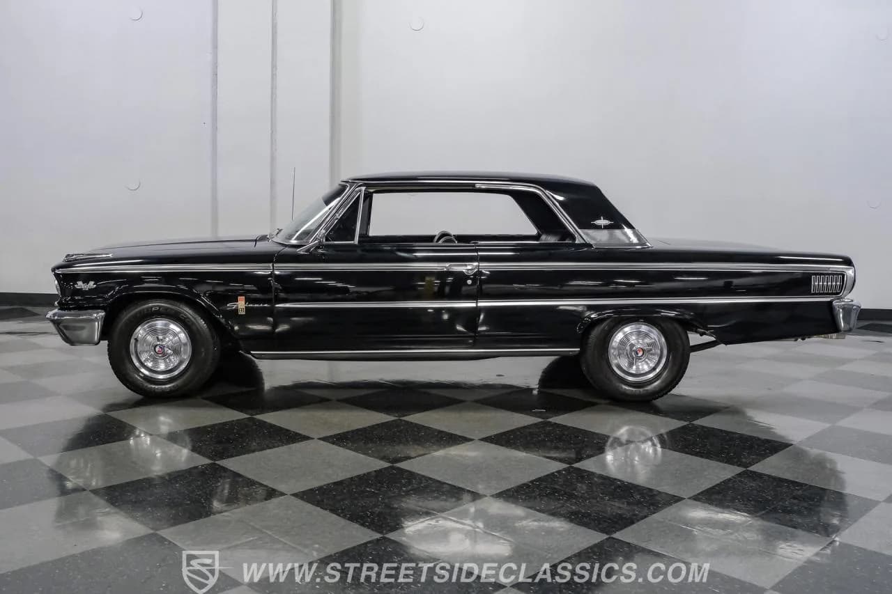 1963 Ford Galaxie 500 XL - Thumbnail 7