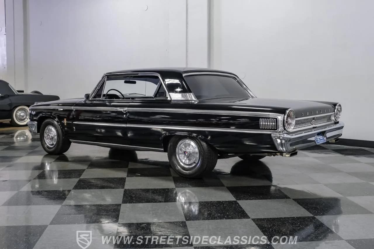 1963 Ford Galaxie 500 XL - Thumbnail 8