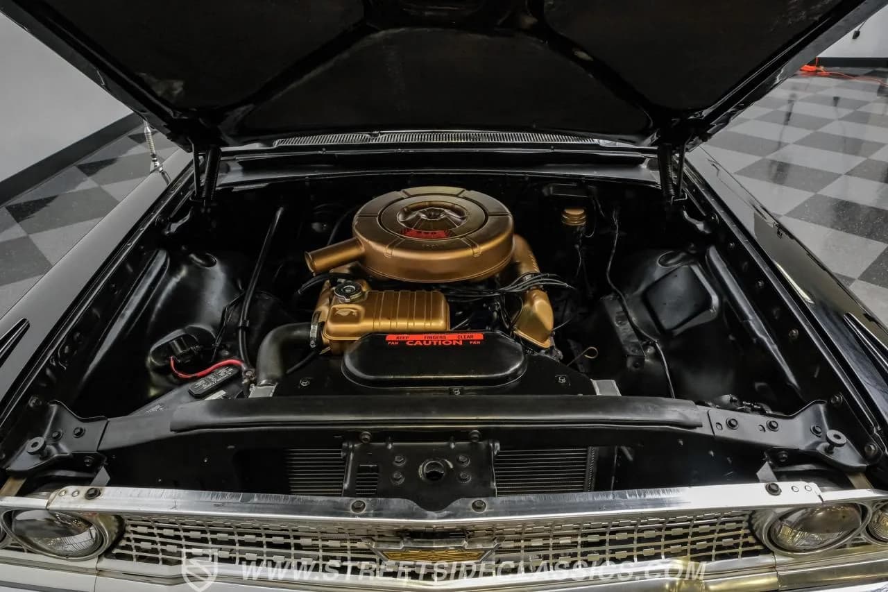 1963 Ford Galaxie 500 XL - Thumbnail 3