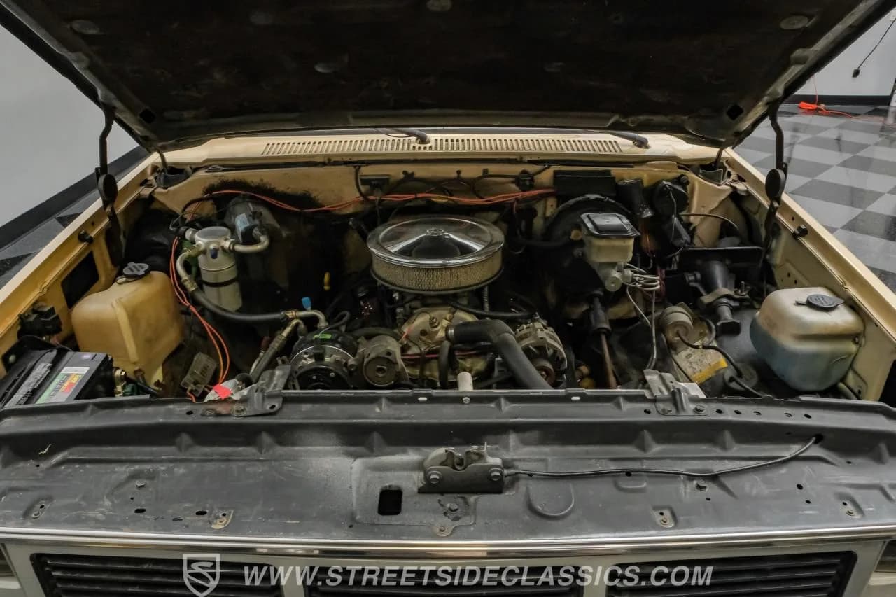 1985 GMC Jimmy Sierra Classic 4x4 - Thumbnail 3