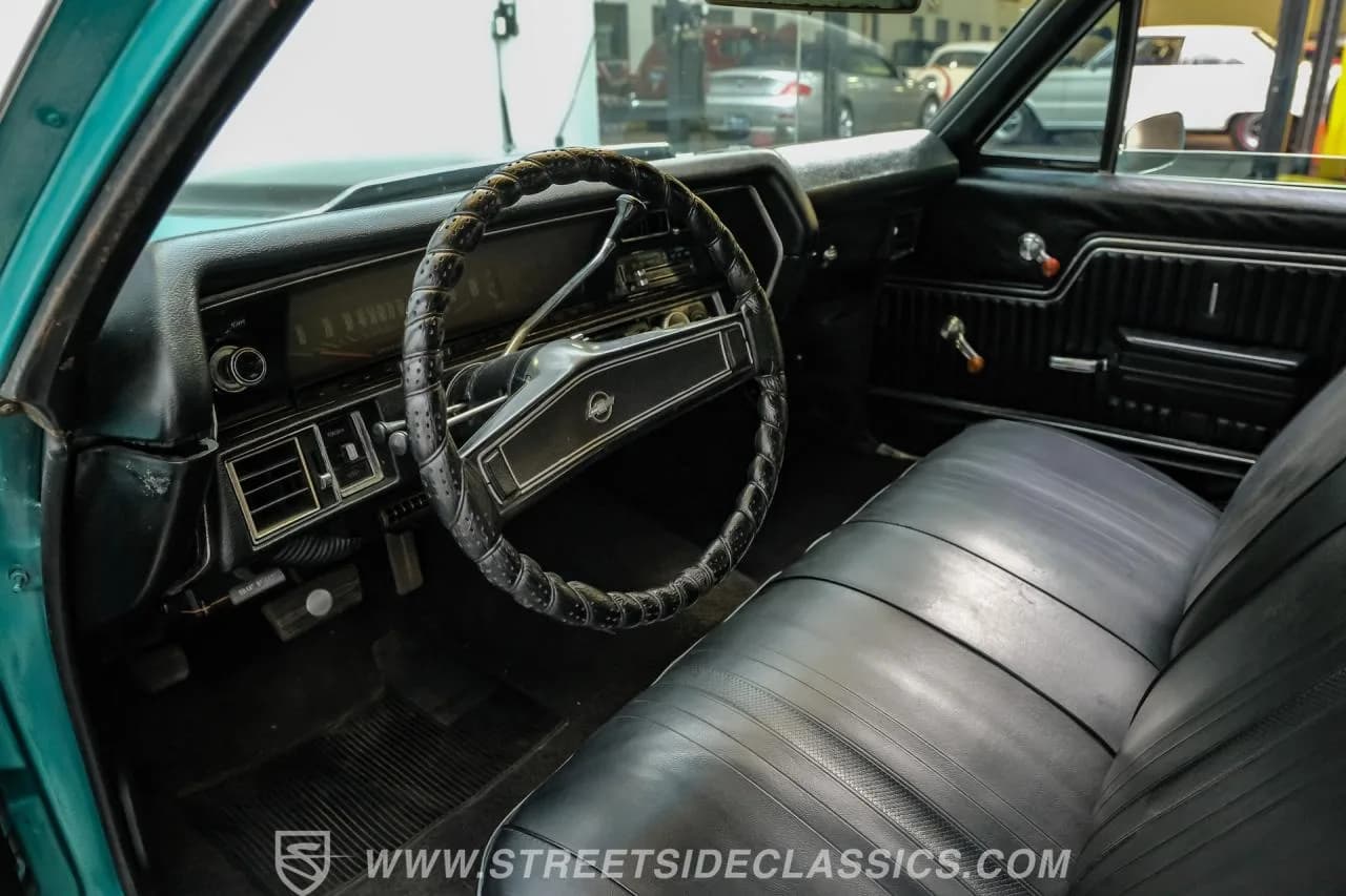 1970 Chevrolet El Camino SS Tribute - Thumbnail 4