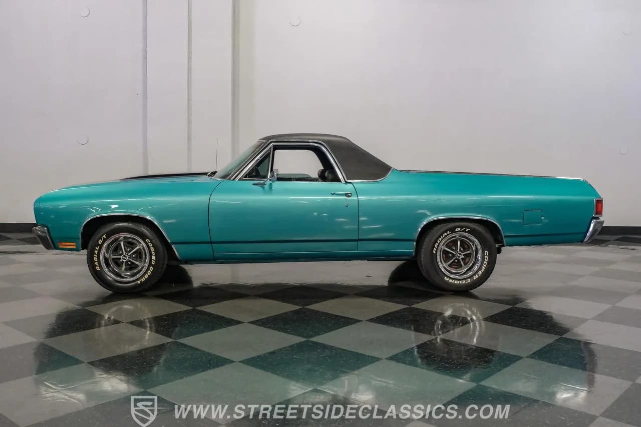 1970 Chevrolet El Camino SS Tribute - Thumbnail 7