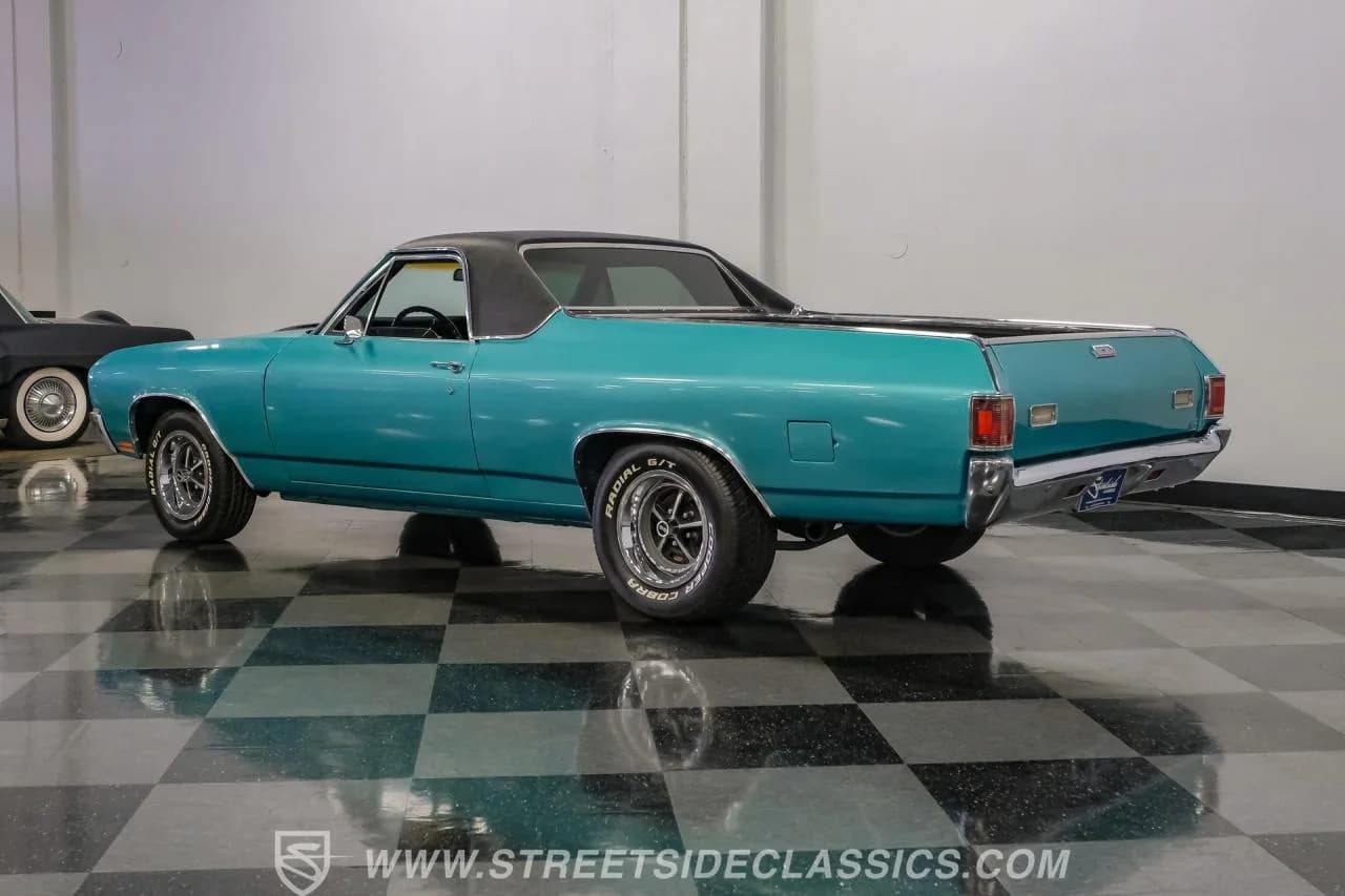 1970 Chevrolet El Camino SS Tribute - Thumbnail 8