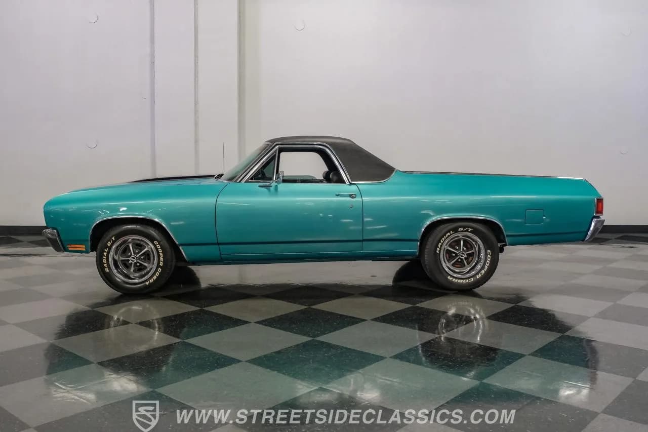 1970 Chevrolet El Camino SS Tribute - Thumbnail 2