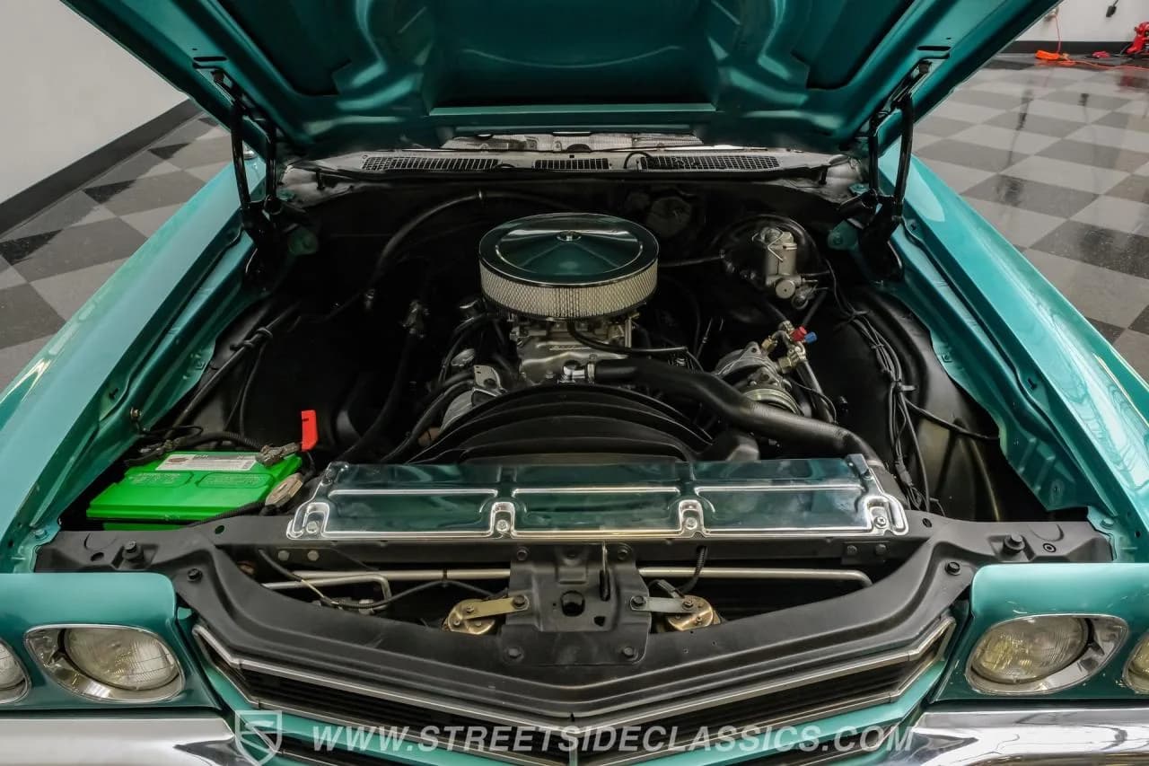 1970 Chevrolet El Camino SS Tribute - Thumbnail 3