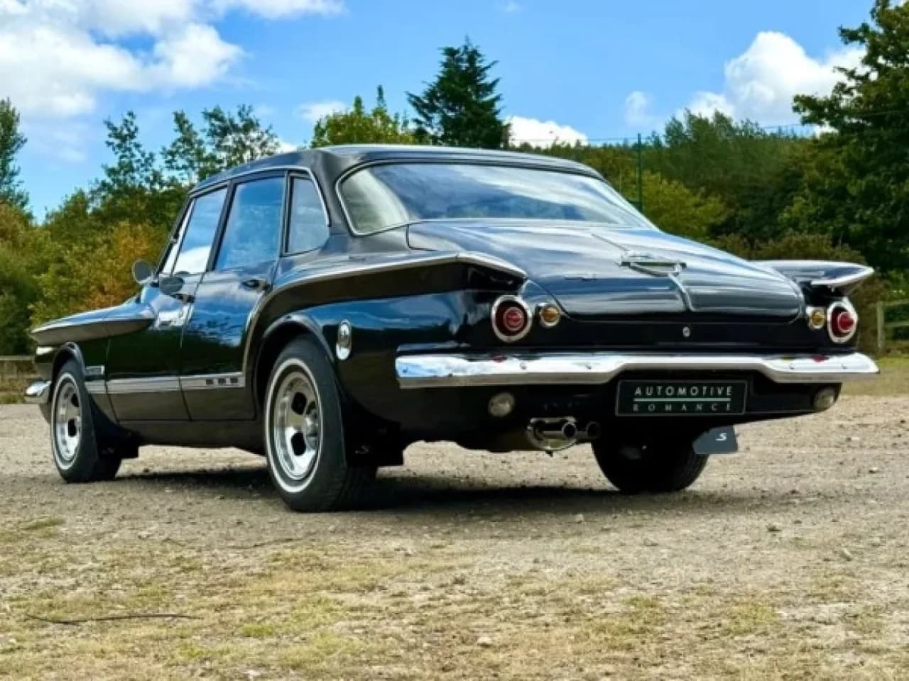 1962 Chrysler Valiant S - Thumbnail 4