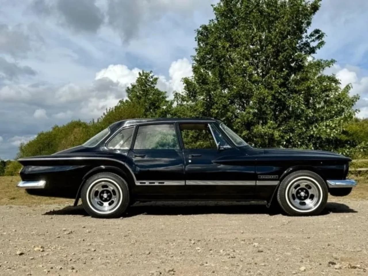 1962 Chrysler Valiant S - Thumbnail 5