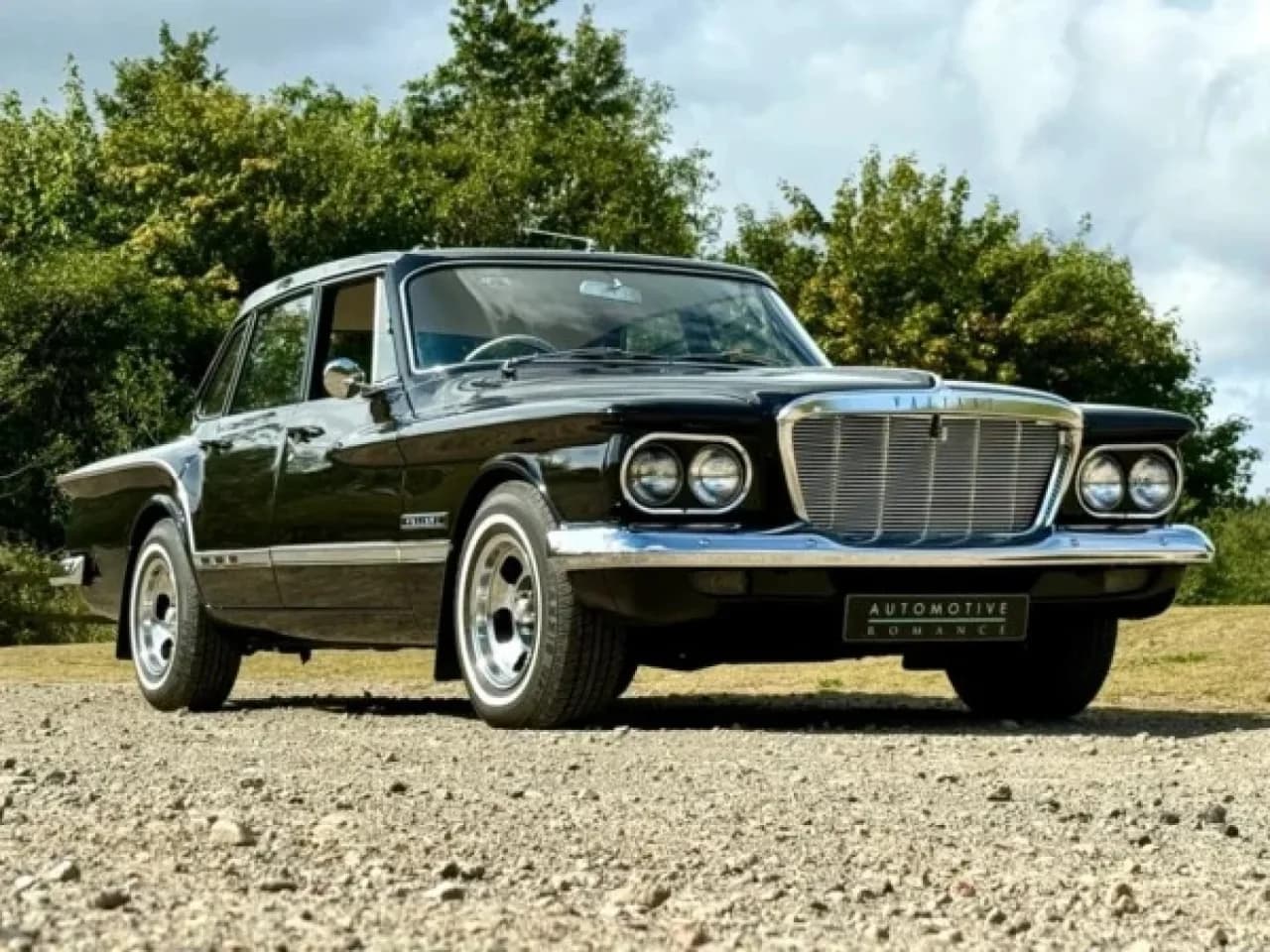 1962 Chrysler Valiant S - Thumbnail 7