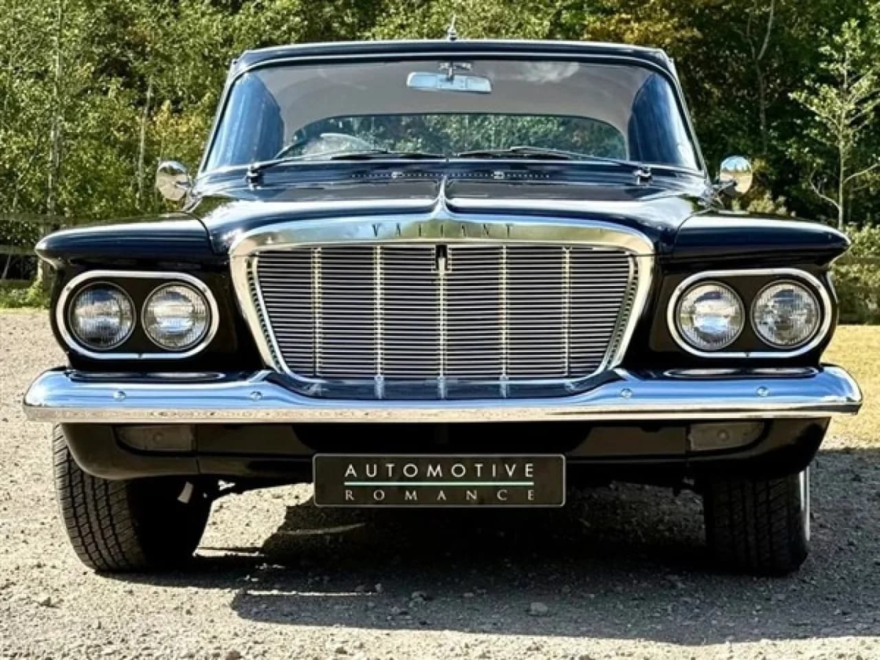 1962 Chrysler Valiant S - Thumbnail 8