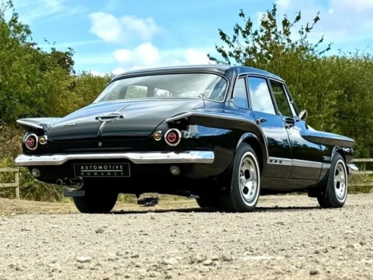 1962 Chrysler Valiant S - Thumbnail 2