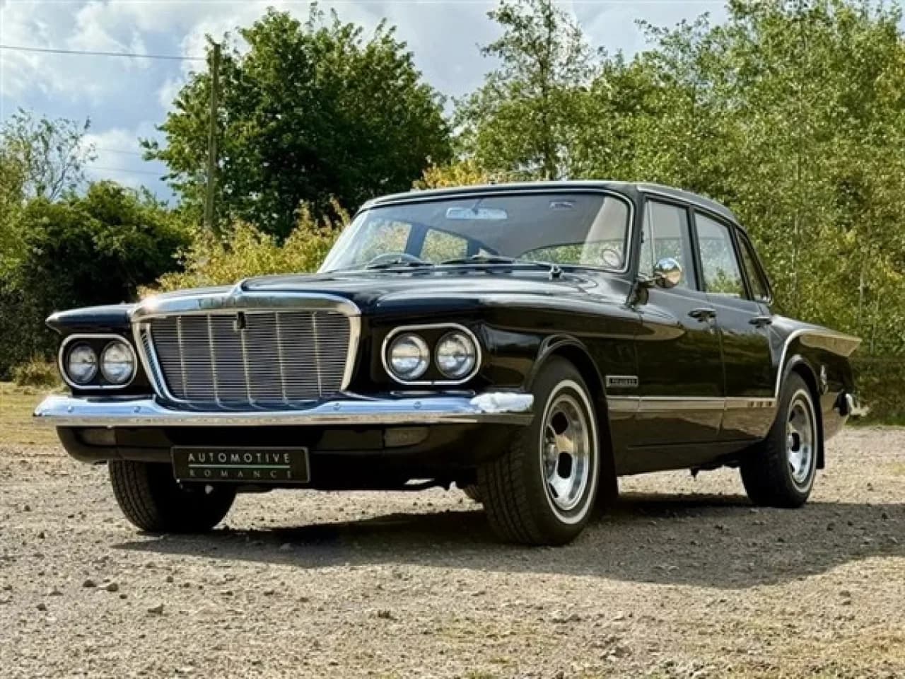 1962 Chrysler Valiant S - Thumbnail 3