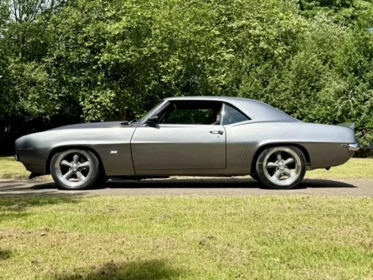 1969 Chevrolet Camaro SS - Thumbnail 4