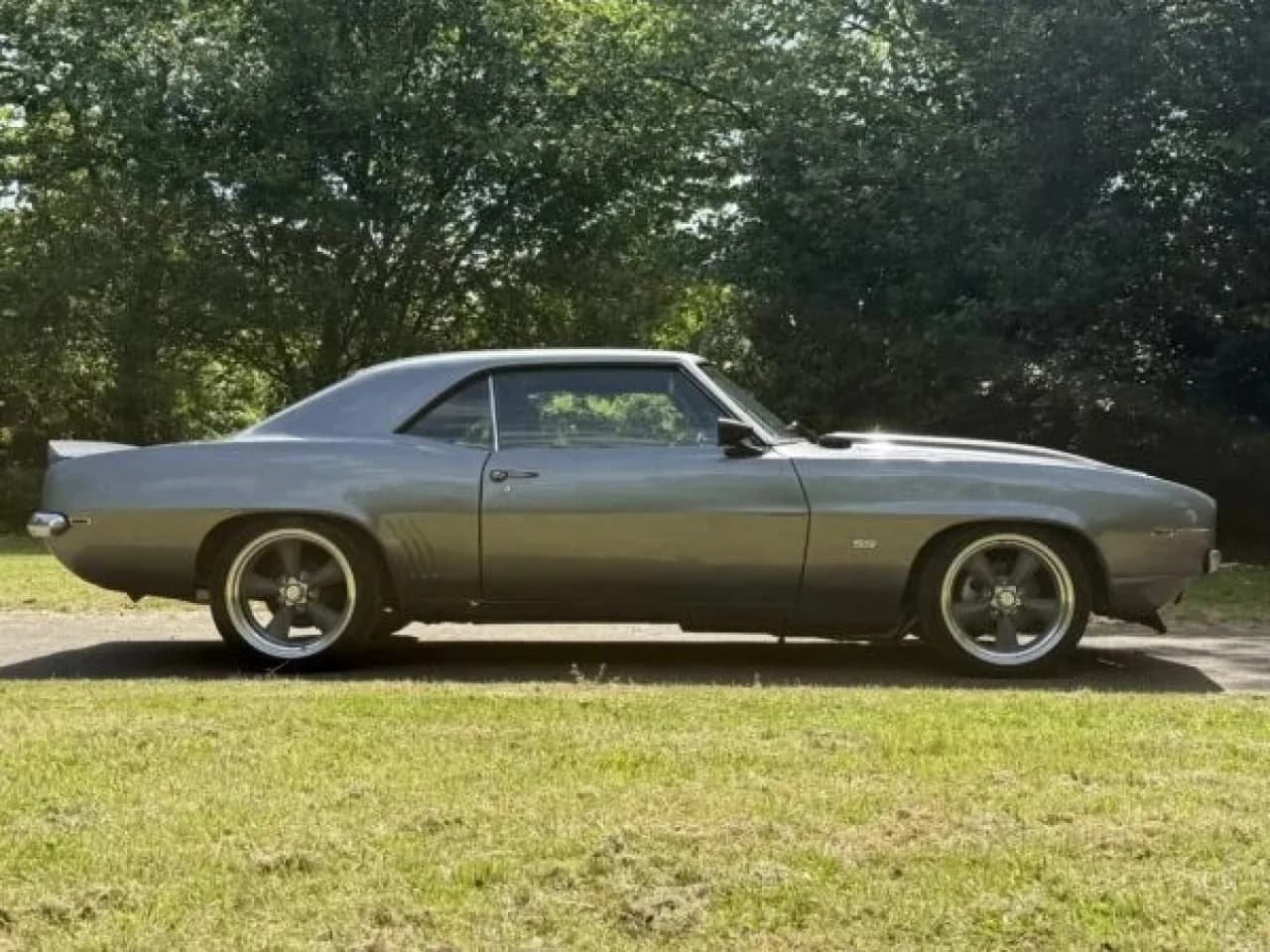 1969 Chevrolet Camaro SS - Thumbnail 5