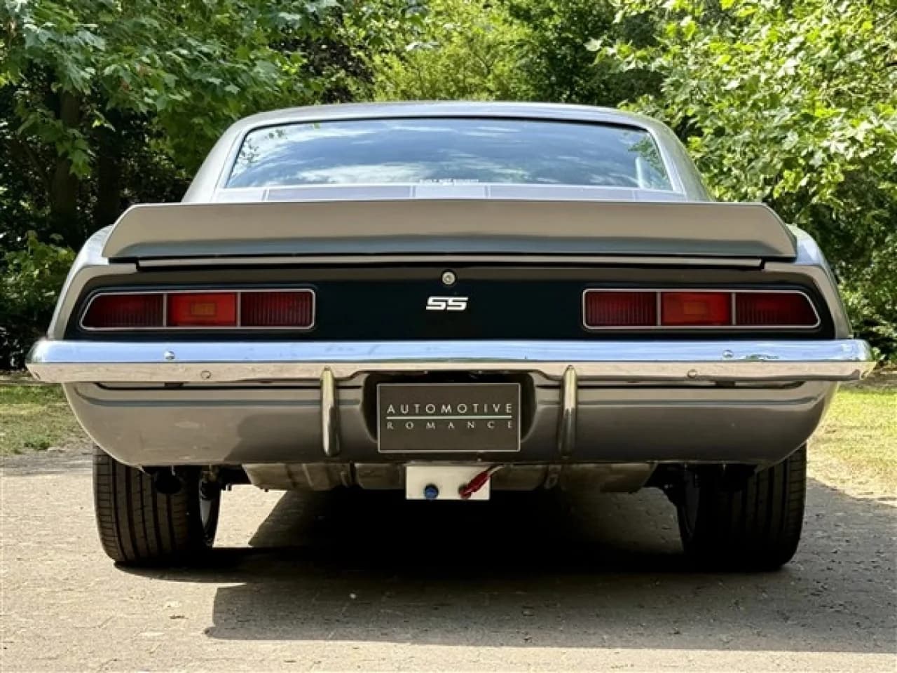 1969 Chevrolet Camaro SS - Thumbnail 6