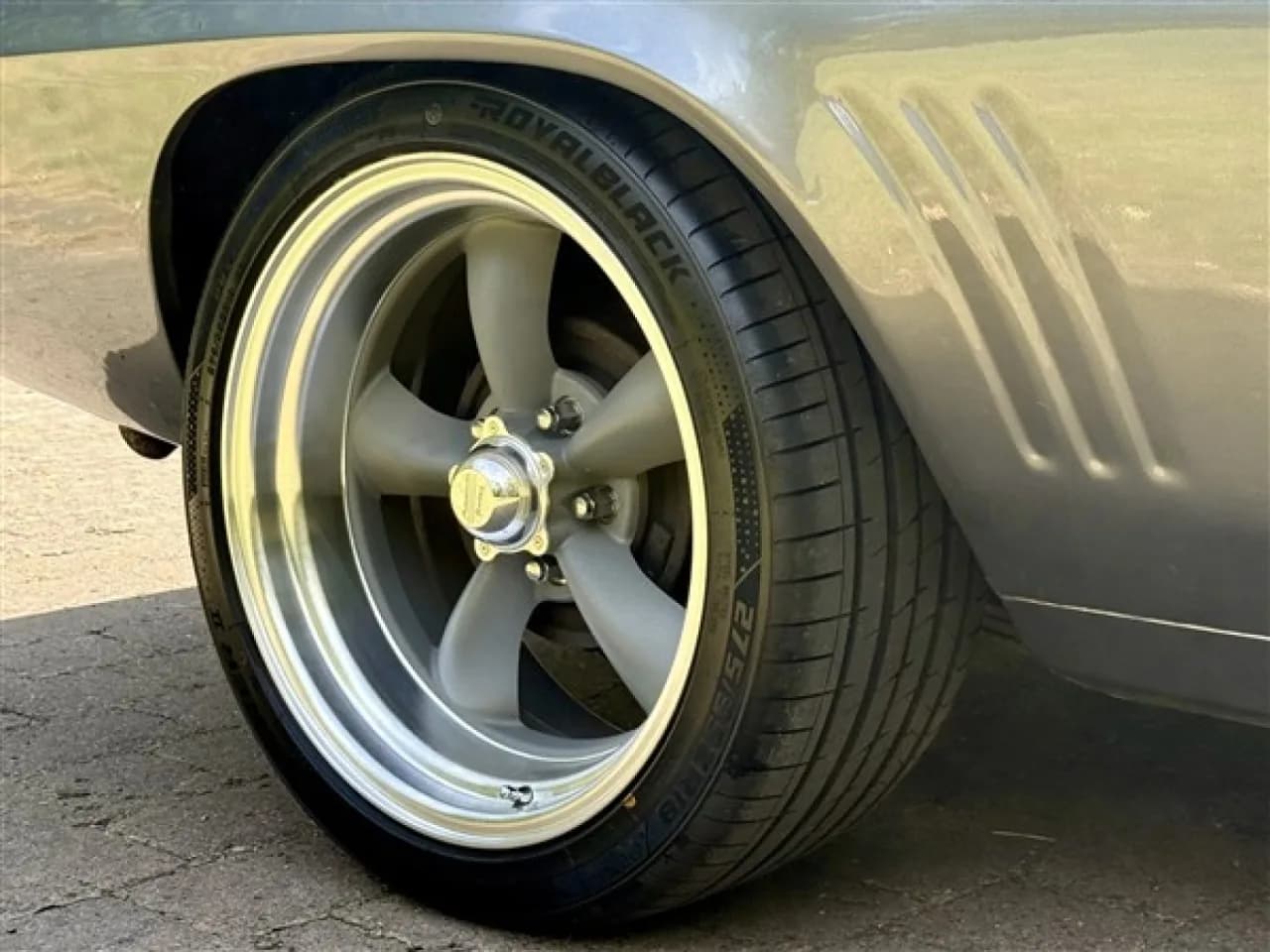 1969 Chevrolet Camaro SS - Thumbnail 7