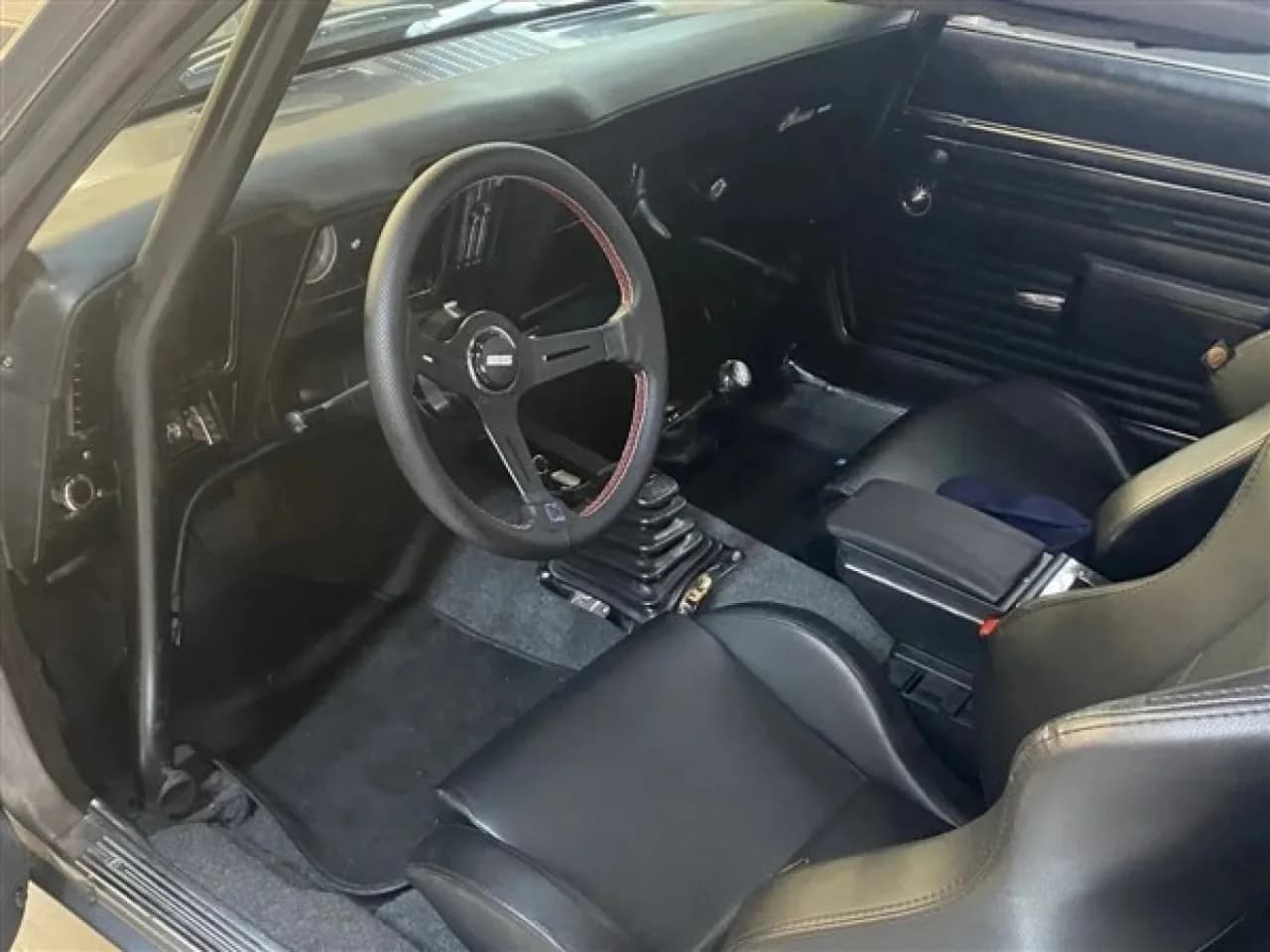 1969 Chevrolet Camaro SS - Thumbnail 8