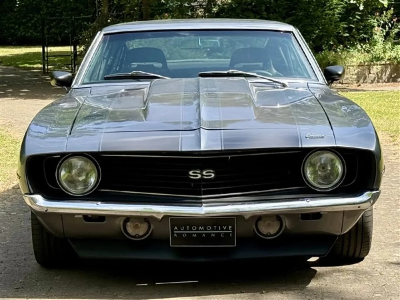 1969 Chevrolet Camaro SS - Thumbnail 2
