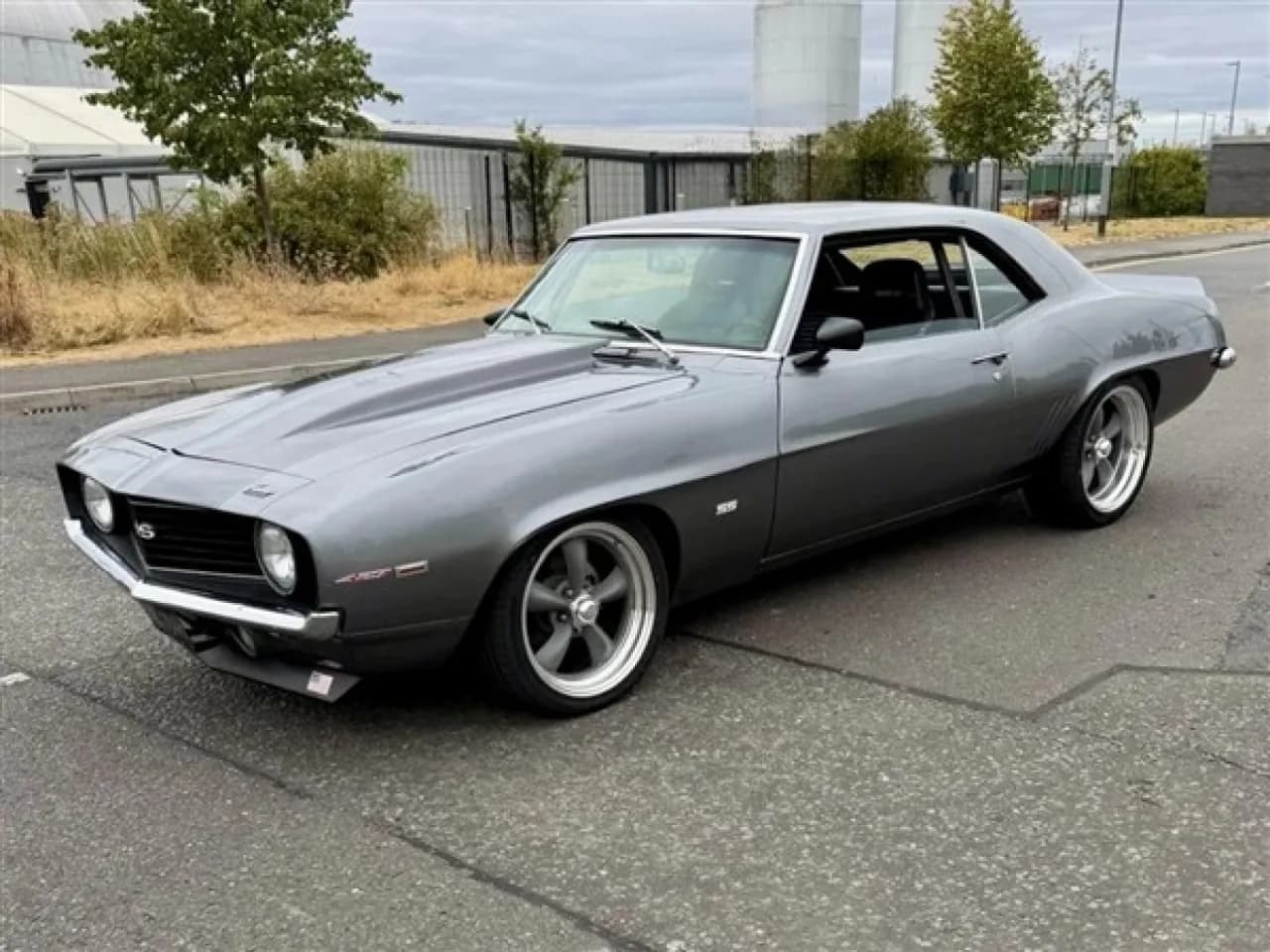 1969 Chevrolet Camaro SS - Thumbnail 3