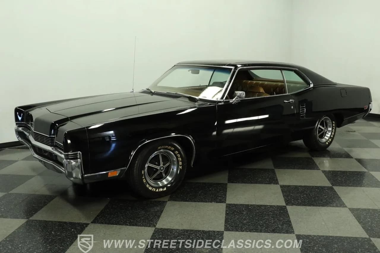 1970 Mercury Marauder X-100 - Thumbnail 6