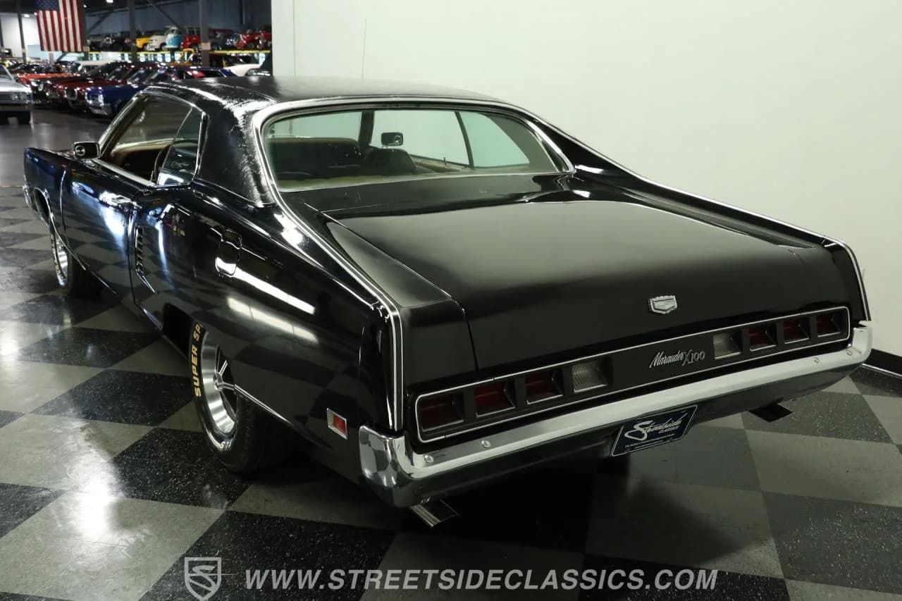 1970 Mercury Marauder X-100 - Thumbnail 8