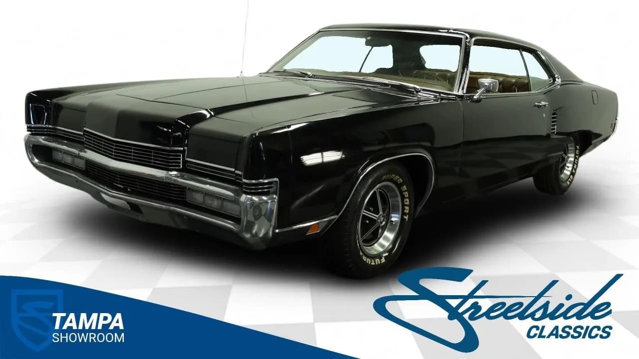 1970 Mercury Marauder X-100