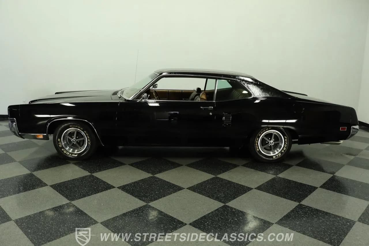1970 Mercury Marauder X-100 - Thumbnail 2