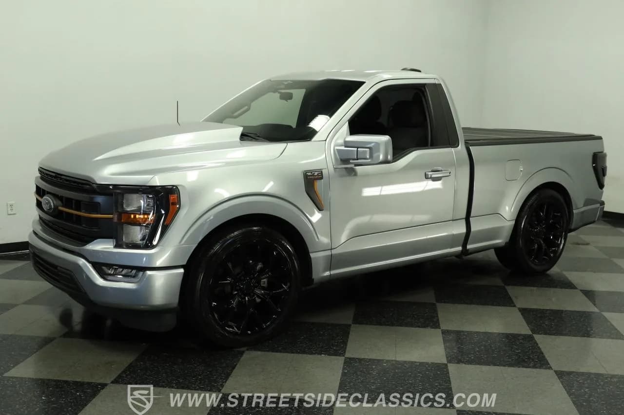 2023 Ford F-150 Supercharged Tremor - Thumbnail 6